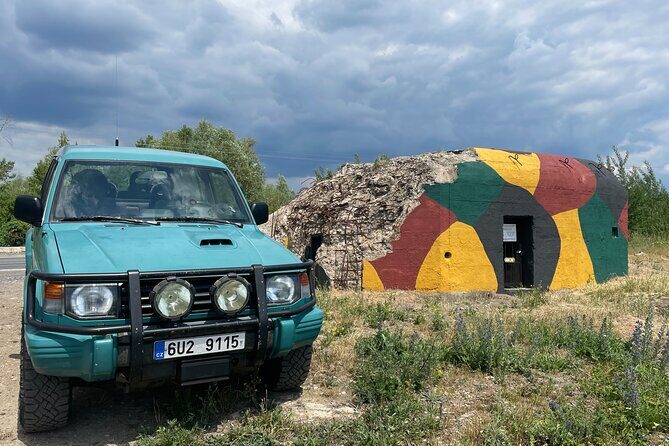 World War II 4WD Tour from Prague with Lunch & Beer - The Záluží chemical plant bombing story: why targeting industry mattered