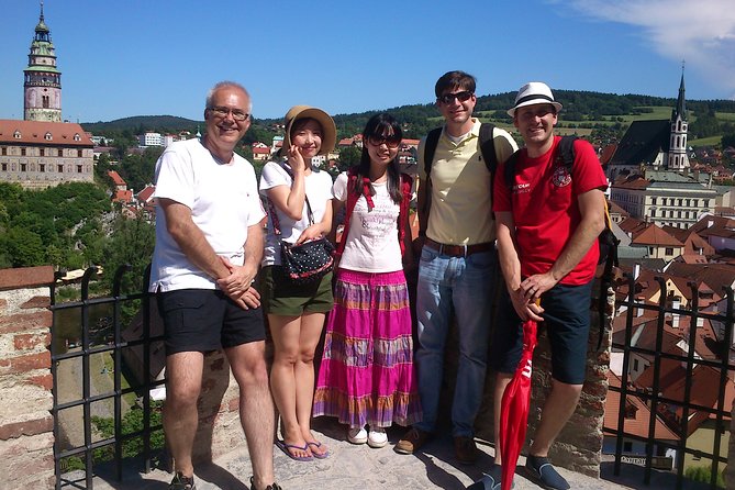 Český Krumlov Free Tour - Stop 1: Historic Center walking with Renaissance context