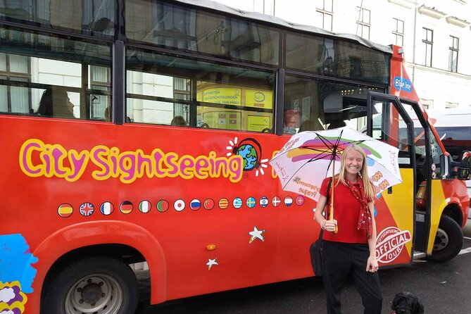 City Sightseeing Prague Hop-On Hop-Off Bus Tour & optional Boat Tour - Start Smart: Republic Square and Main Train Station