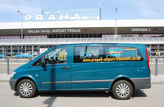 Prague Airport Shared Arrival Transfer - Your 4-Hour Highlights Walk (11am): Old Town, Charles Bridge, and More