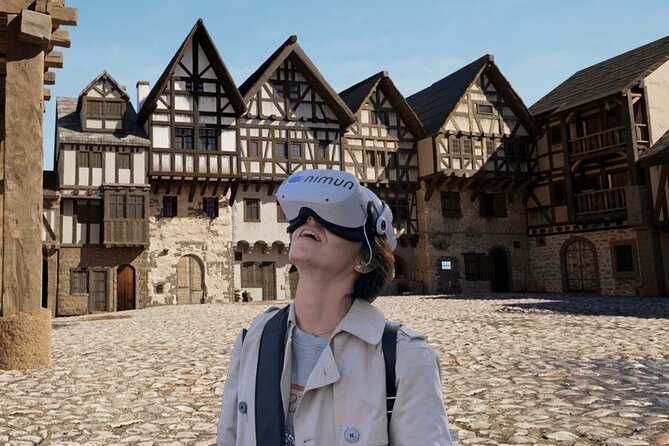 Prague Immersive Tour: Travel back in time with virtual reality - Stare Město in 1377: Charles IV’s Old Town Square