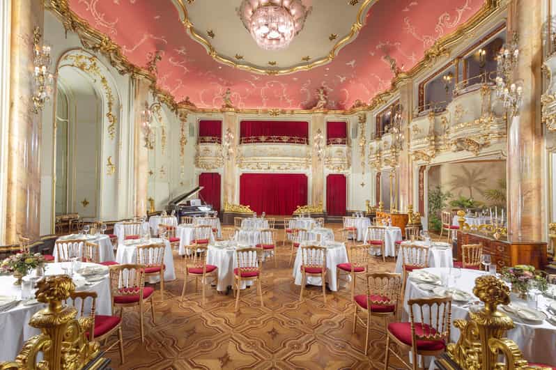 Prague: Mozart Ballroom Concert Ticket with 3-Course Dinner - Key things I’d zero in on