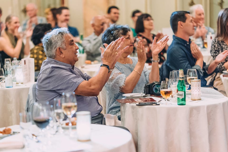 Prague: Mozart Ballroom Concert Ticket with 3-Course Dinner - The flow of the evening: how dinner and Mozart share the same 150 minutes