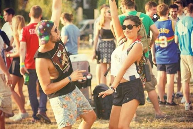 Prague Riverside Party - Starting at Karlova: The Recovery Room Vibe