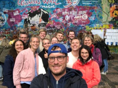 Prague: Top Sights and Historic Center Introduction Tour - Powder Tower and the Powder Gate story you’ll actually use later