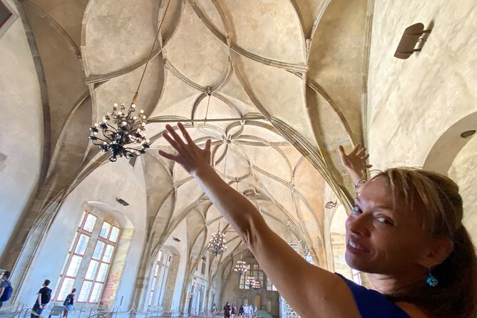 Winter Charm of Prague - private tour with PERSONAL PRAGUE GUIDE - Private guide perks: pickup, pacing, and route tweaks